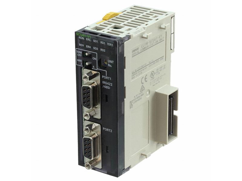 CJ1W-SCU41-V1 Omron