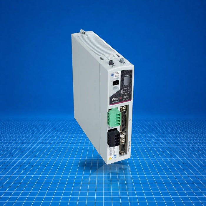 2093-AMP1 Allen Bradley industrial automation part - unit detail