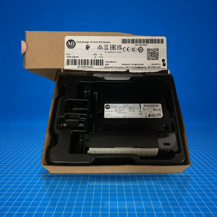 1756-OB16I Allen-Bradley