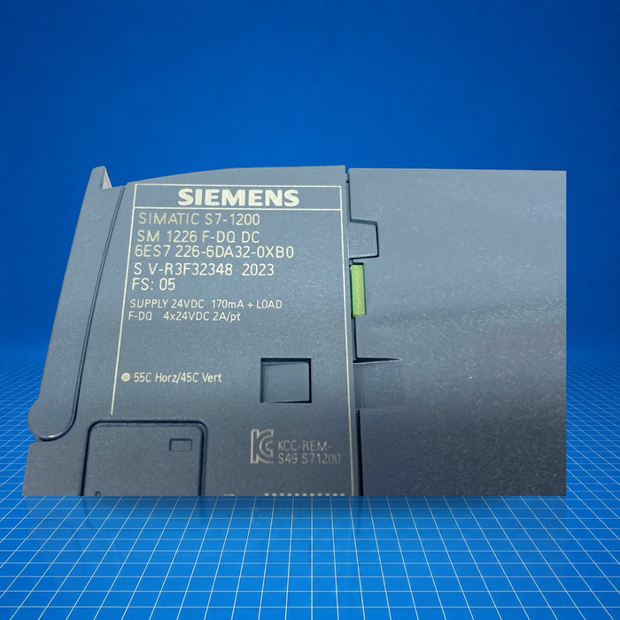6ES7226-6DA32-0XB0 Siemens