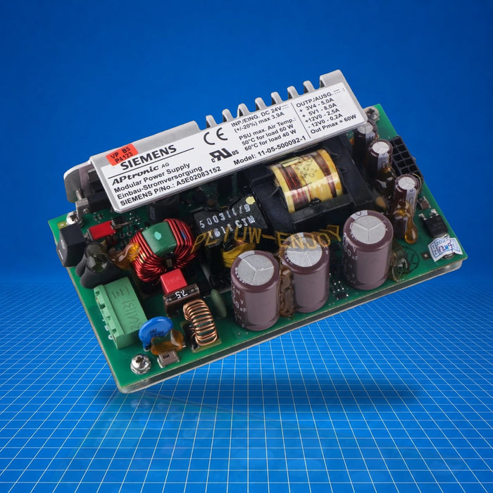 A5E02083152 Siemens industrial automation part - unit detail