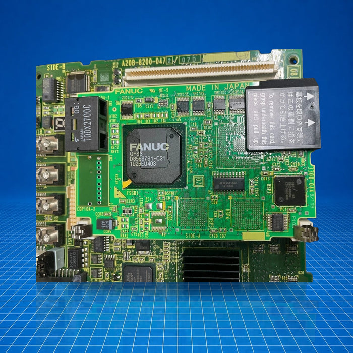 A20B-3400-0021 GE Fanuc
