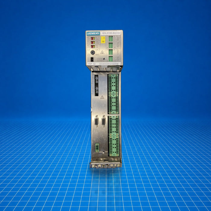 6DL3100-8AC Siemens industrial automation part - product view