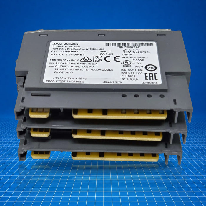 1734-OB4E Allen-Bradley