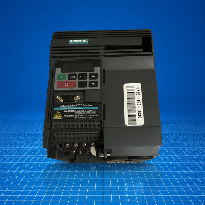 6SE3215-2CB40 Siemens industrial automation part - tested surplus unit