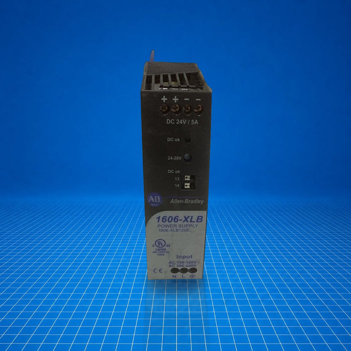 1606-XLB Allen Bradley industrial automation part - product view