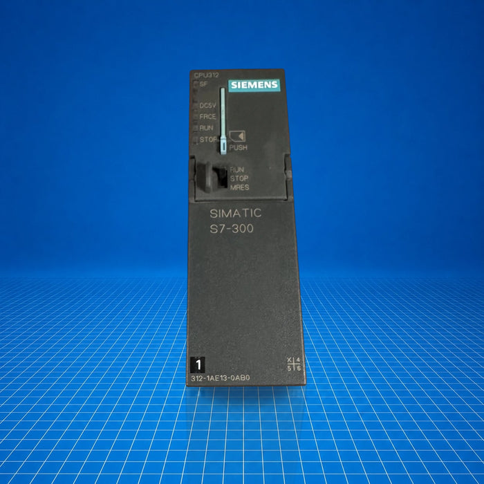 6ES7312-1AE13-0AB0 Siemens