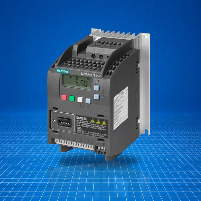6SL3210-5BB13-7UV0 Siemens industrial automation part - product view