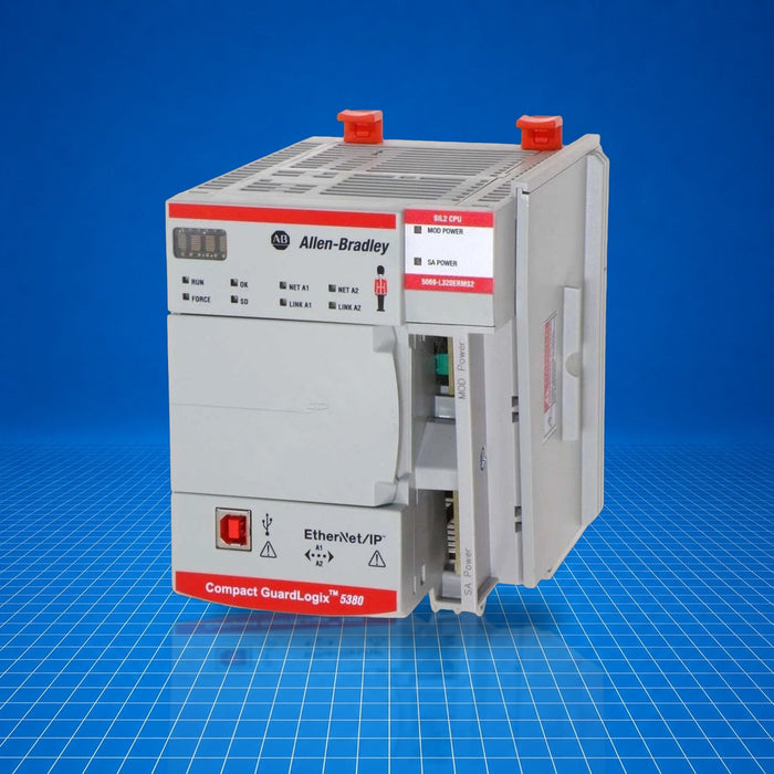 5069-L320ERMS2 Allen Bradley industrial automation part - unit detail