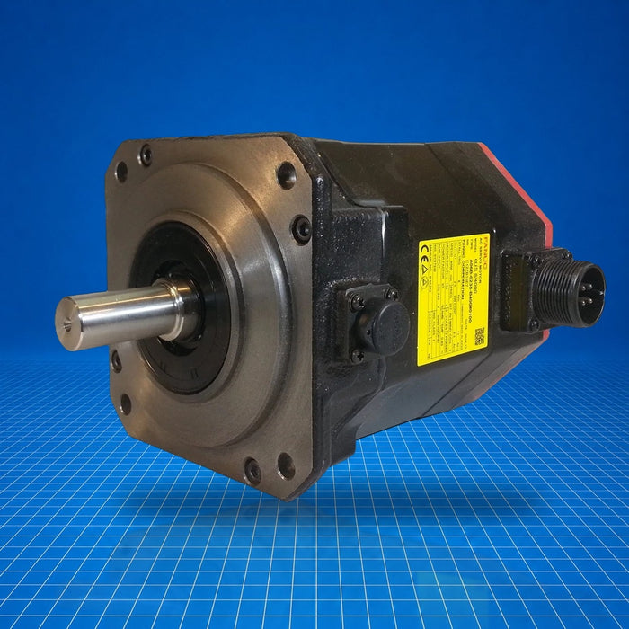 A06B-0235-B400 GE Fanuc industrial automation part - unit detail