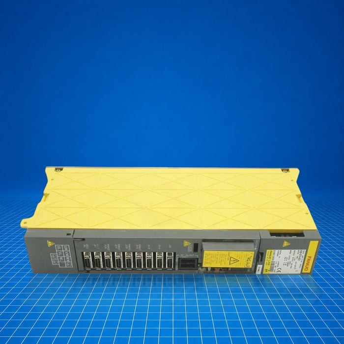 A06B-6079-H202 GE Fanuc industrial automation part - unit detail