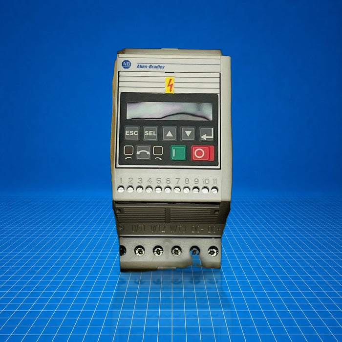 160S-AA03NPS1P1 Allen Bradley industrial automation part - tested surplus unit