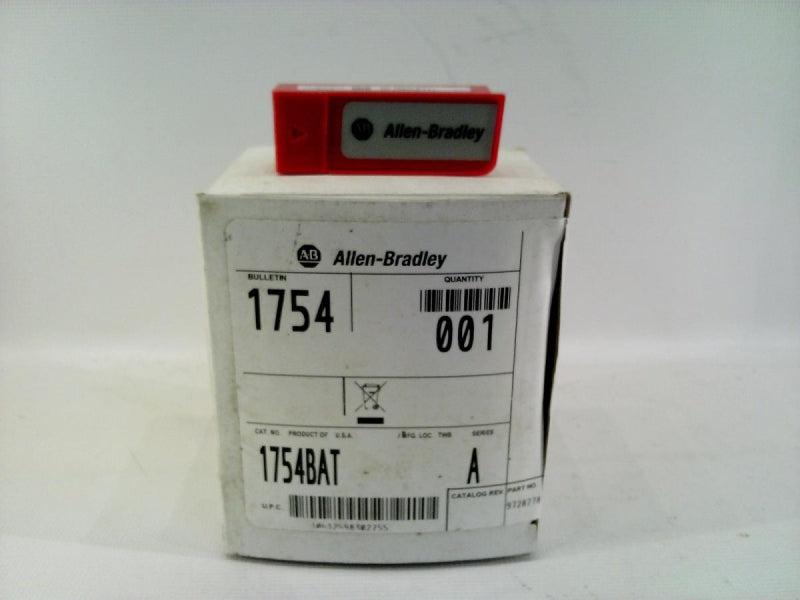 1754-BAT Allen-Bradley