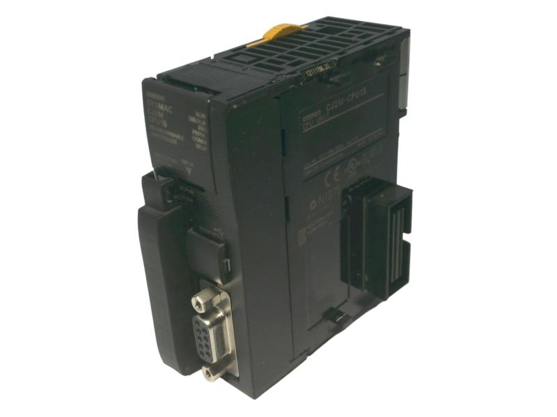 CJ2M-CPU15 Omron