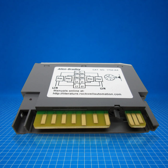 1734-IA4 Allen-Bradley