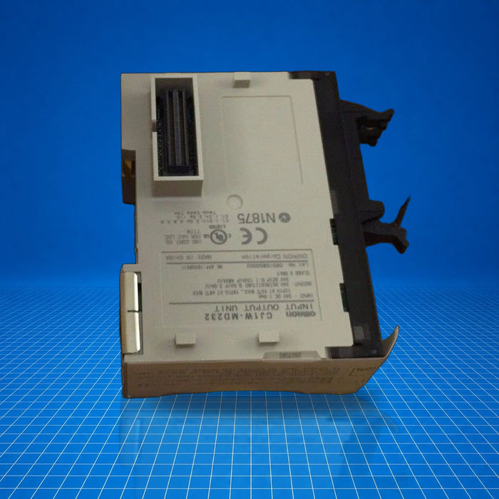 CJ1W-MD232 Omron industrial automation part - product view