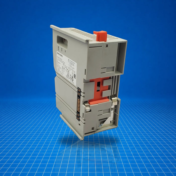 5069-AENTR Allen Bradley industrial automation part - part number label view