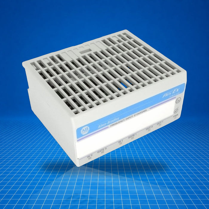 1797-IJ2 Allen Bradley industrial automation part - product view