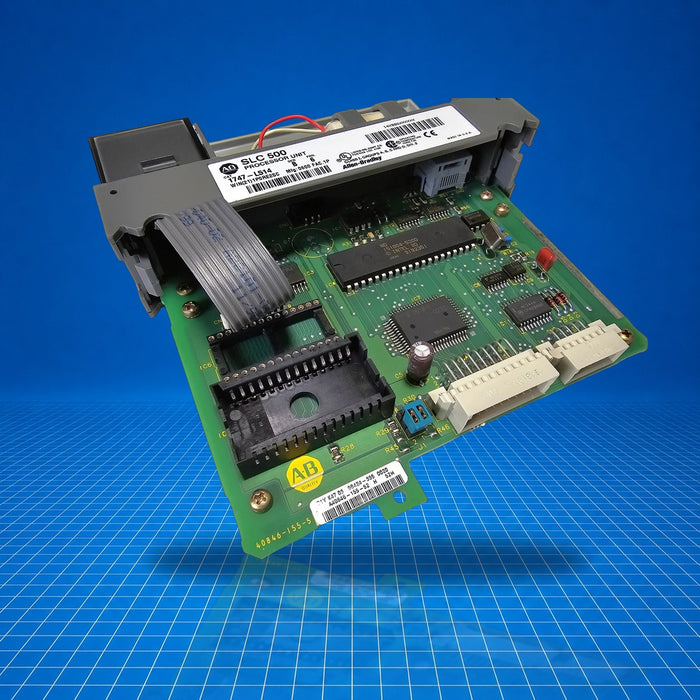 1747-L514 Allen Bradley industrial automation part