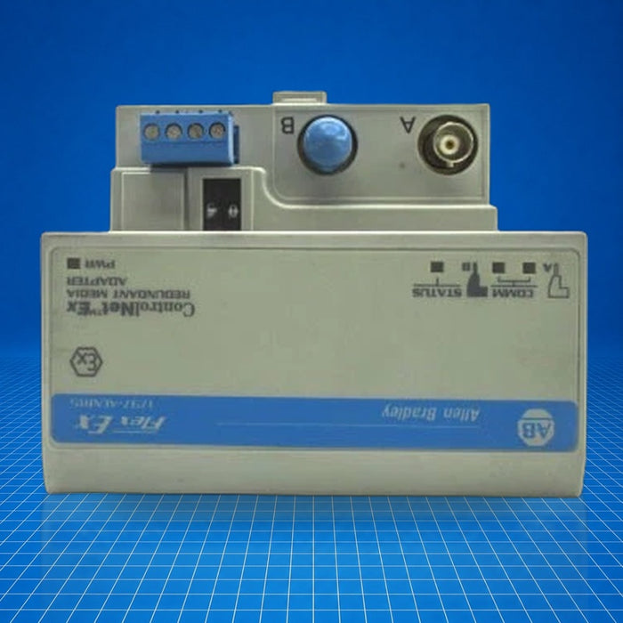 1797-ACNR15 Allen Bradley industrial automation part - product view