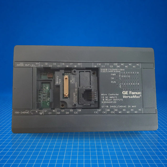 IC200UEM001 Ge Fanuc