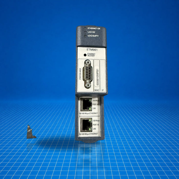 IC695ETM001 GE Fanuc industrial automation part - unit detail