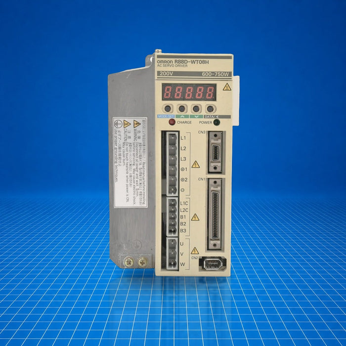 R88D-WT08H Omron