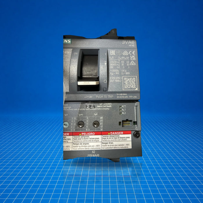 3VA6225-6HN31-0AA0 Siemens