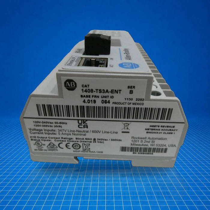 1408-TS3A-ENT Allen-Bradley