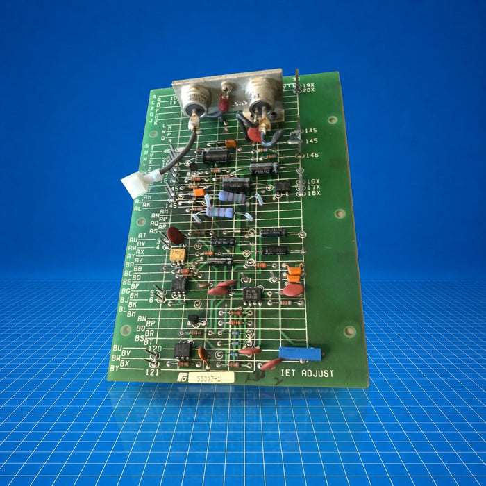 0-55307-1 Allen Bradley industrial automation part - part number label view