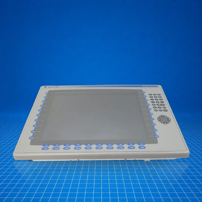 2711P-B15C4D1 Allen Bradley industrial automation part - tested surplus unit