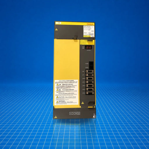 A06B-6112-H022 GE Fanuc industrial automation part - tested surplus unit