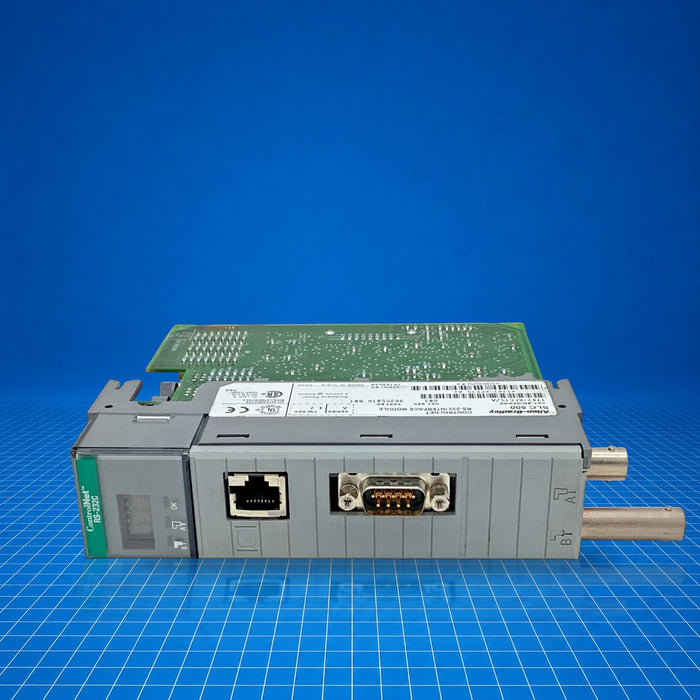 1747-KFC15 Allen Bradley industrial automation part