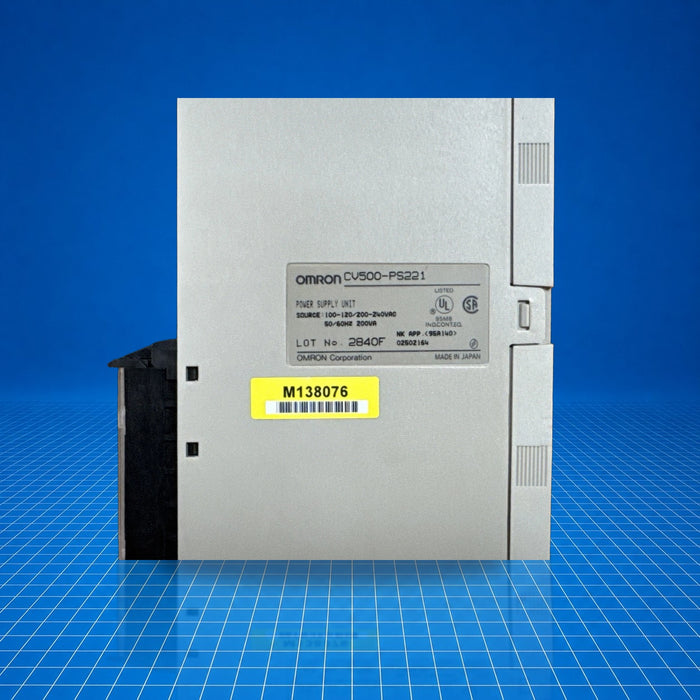 CV500-PS221 Omron