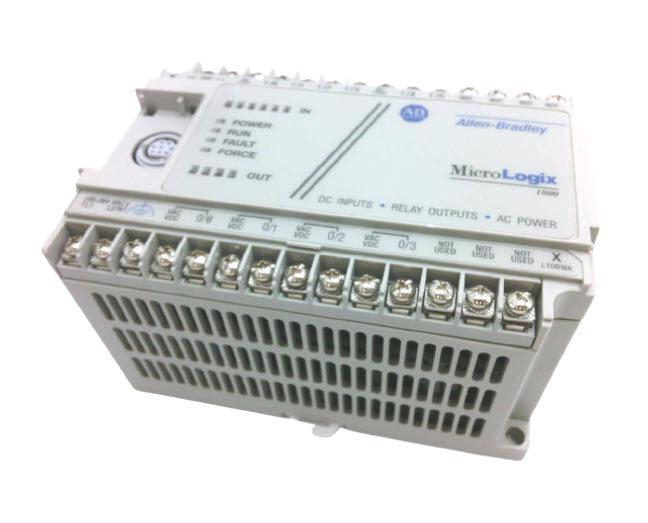 1761-L10BWA Allen-Bradley