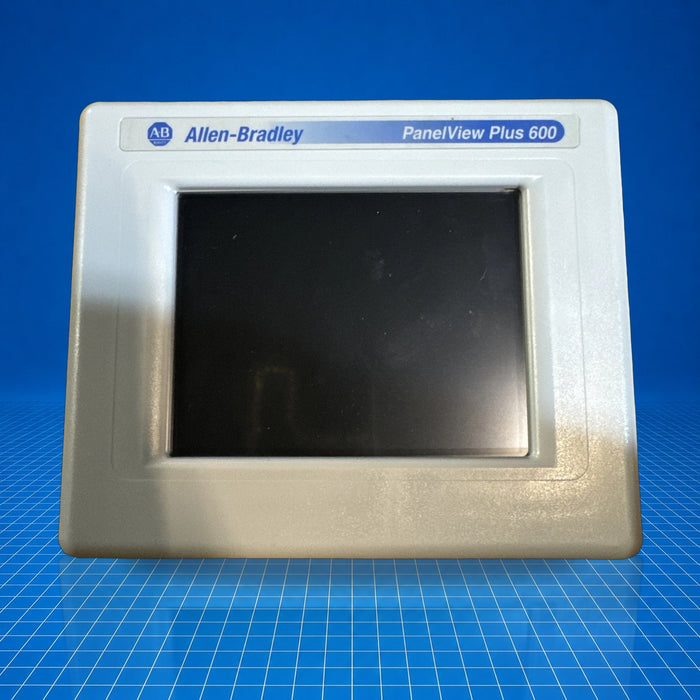 2711P-B6C20D8 Allen Bradley industrial automation part - tested surplus unit