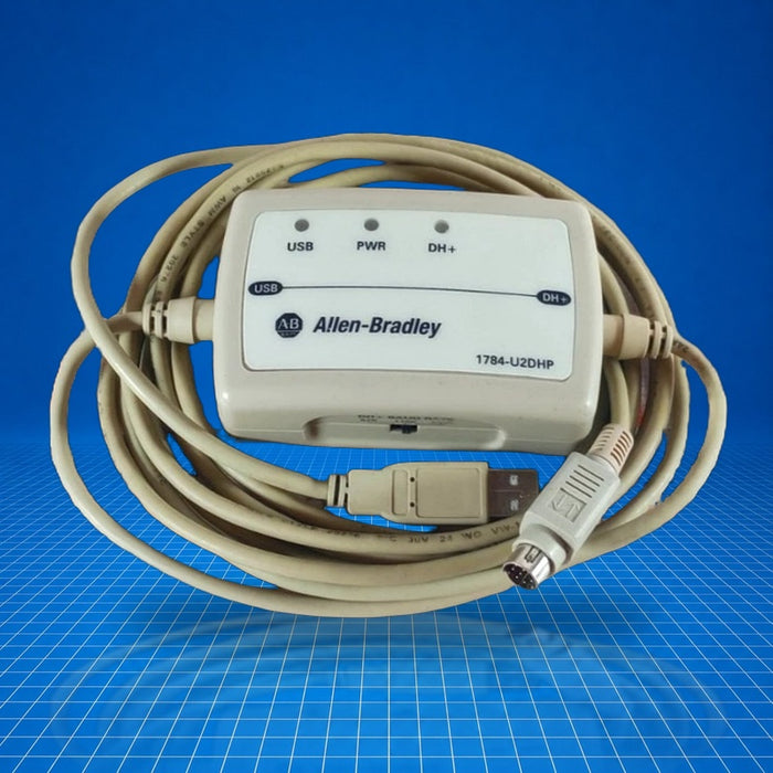 1784-U2DHP Allen Bradley industrial automation part - product view