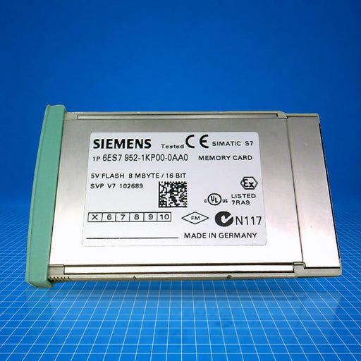 6ES7952-1KP00-0AA0 Siemens