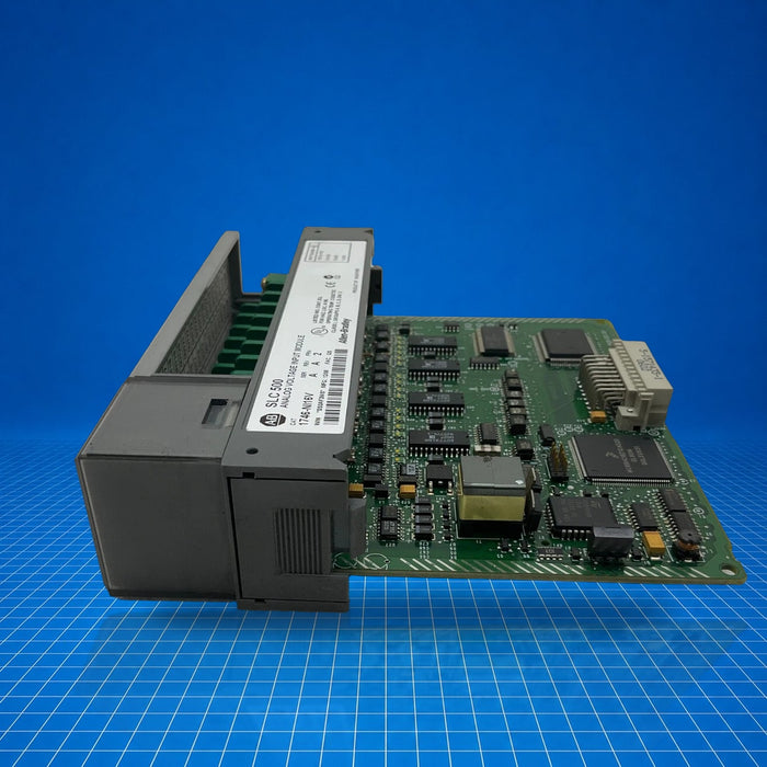 1746-NI16V Allen Bradley industrial automation part - product view