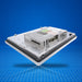 2711P-T12C4A1 Allen Bradley industrial automation part - product view