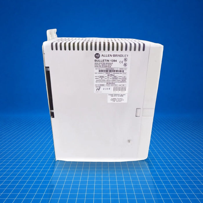 1394C-SJT05-A Allen Bradley industrial automation part - product view