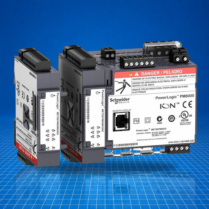 METSEPM8244 Schneider Electric - product view