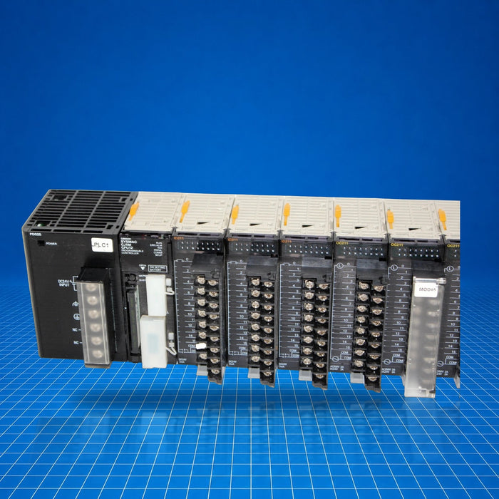 CJ1W-MAD42 Omron industrial automation part - unit detail
