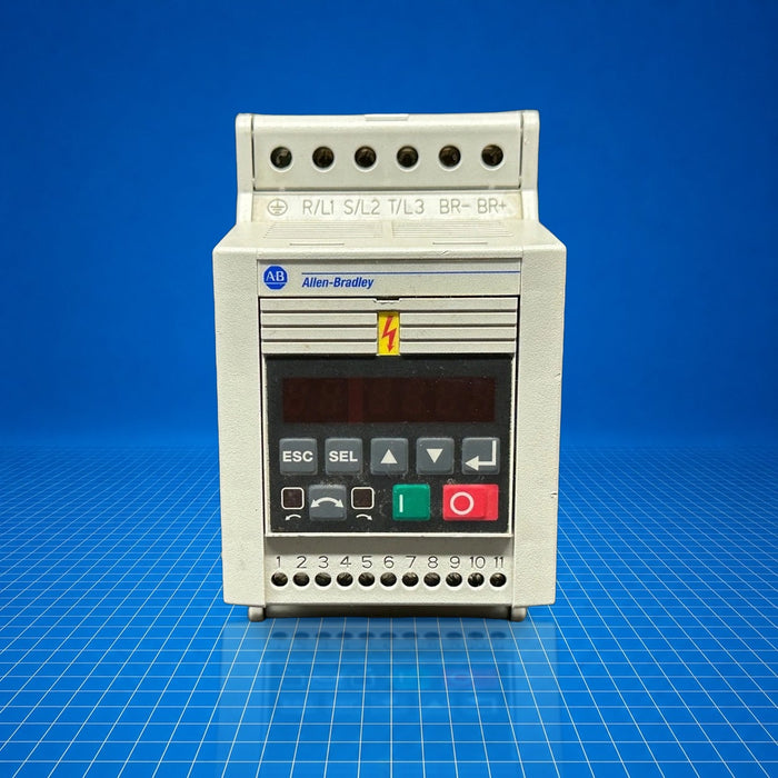 160S-AA02NSF1 Allen Bradley industrial automation part - tested surplus unit