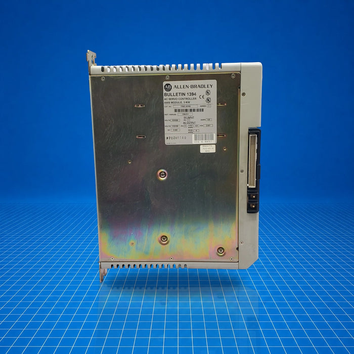 1394C-AM04 Allen Bradley industrial automation part - product view