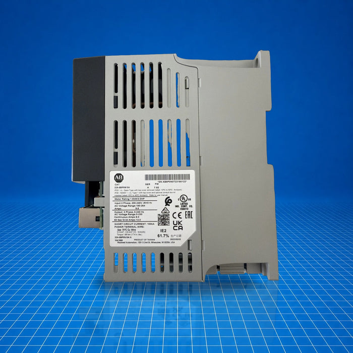 22A-B8P0N104 Allen-Bradley