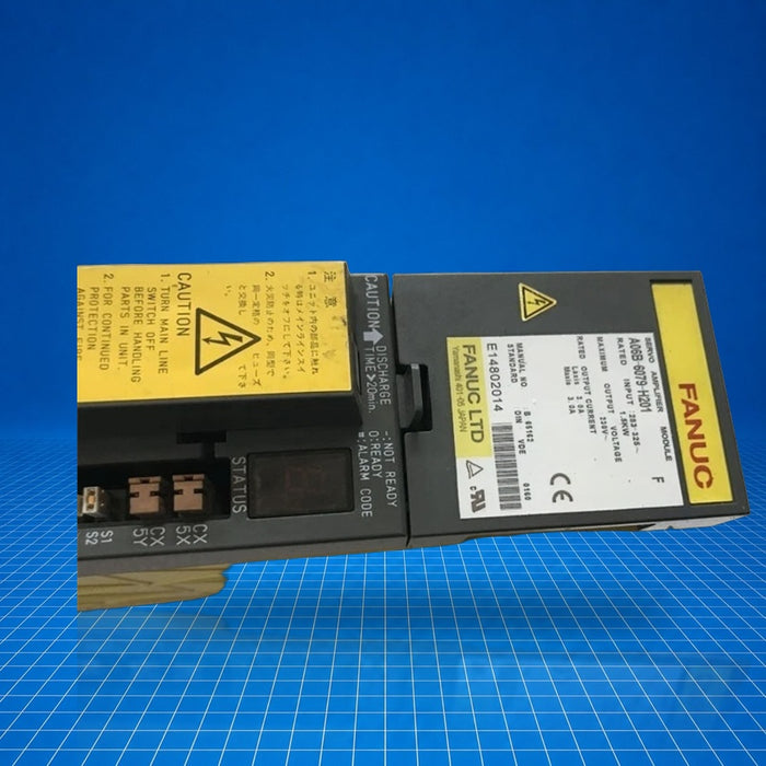 A06B-6079-H201 GE Fanuc industrial automation part