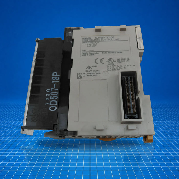 CJ1W-TC101 Omron industrial automation part - unit detail