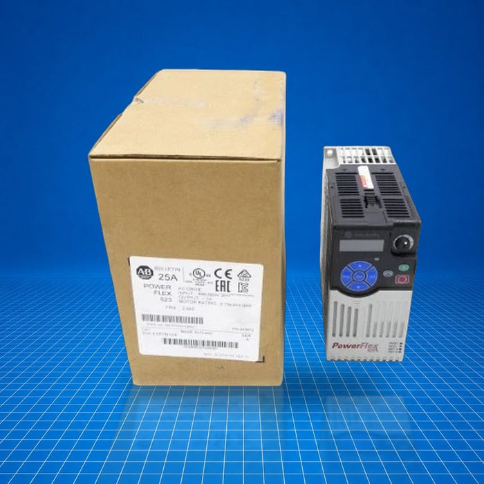 25A-E1P7N104 Allen-Bradley