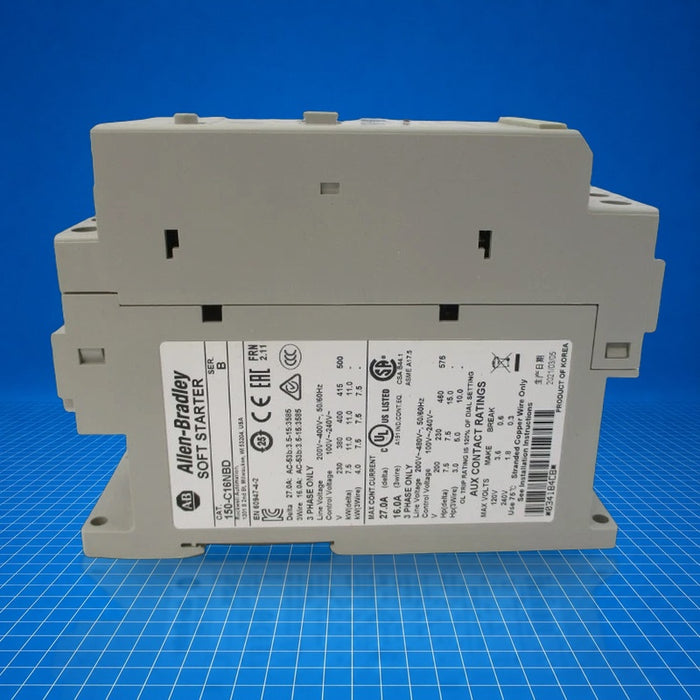150-C16NBD Allen-Bradley